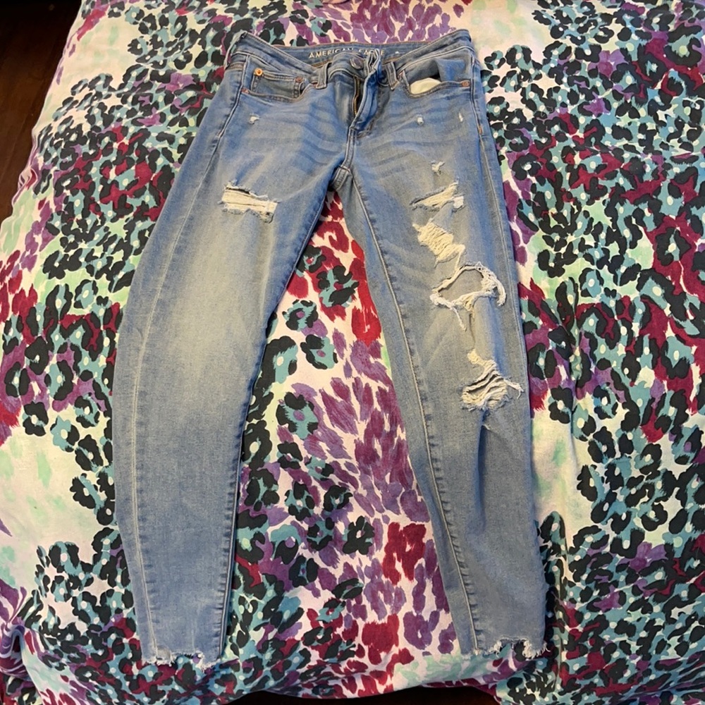 American eagle jeans